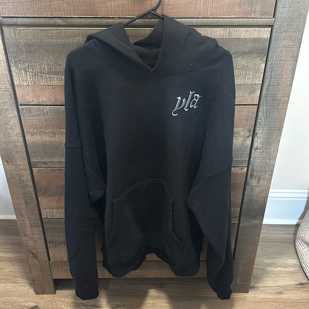 YOUNGLA HOODIE SIZE XXL